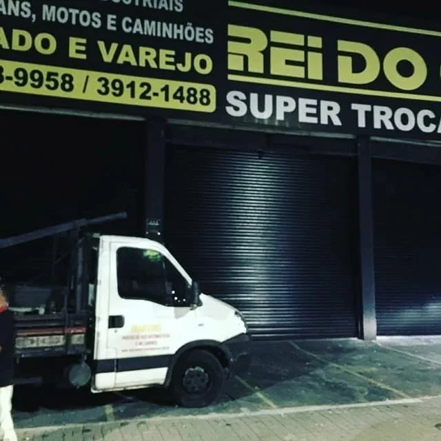 Portas automáticas sob medida em São Paulo