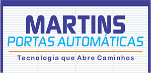 Martins Portas Automaticas Logo